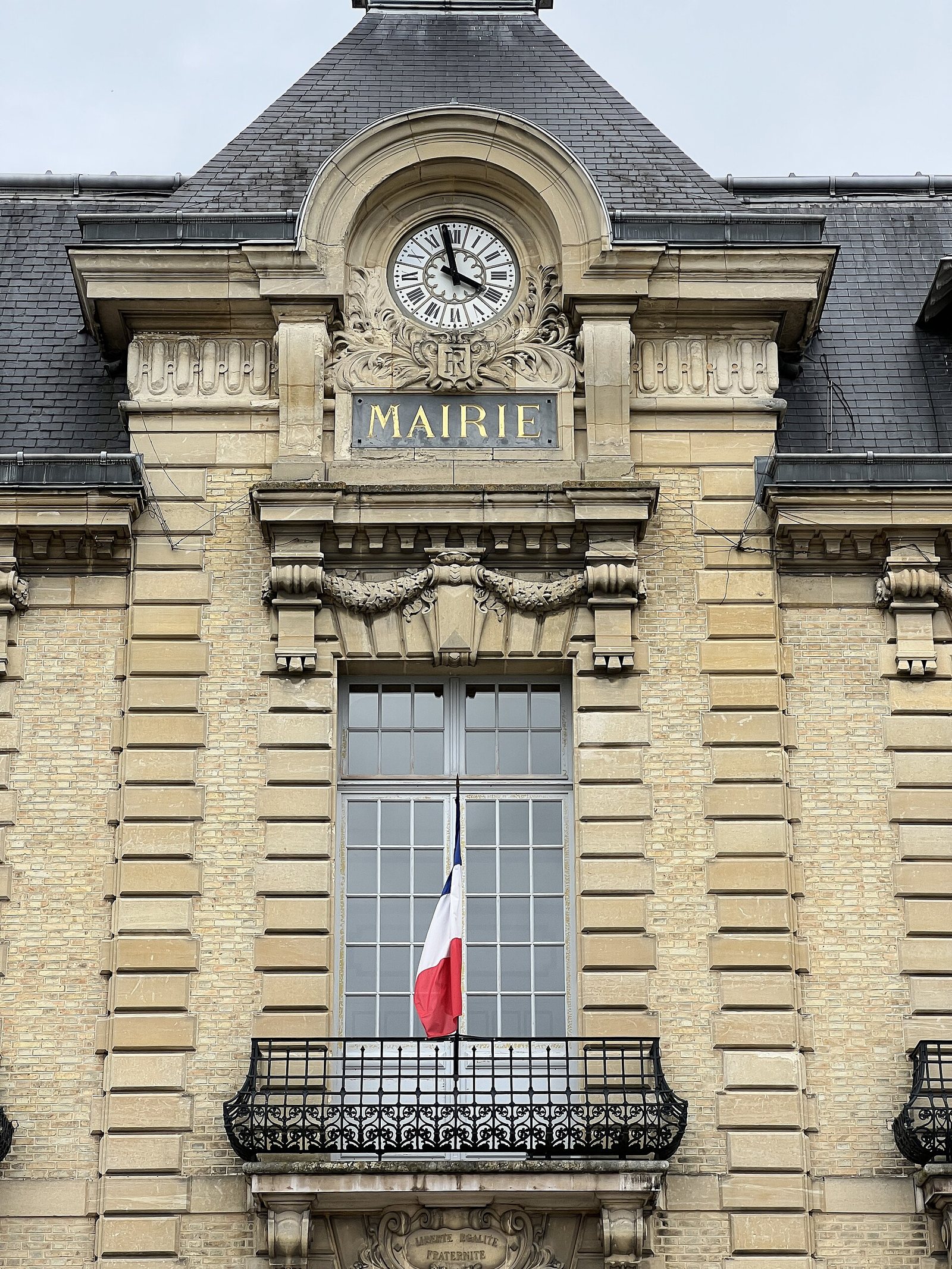 Mairie de Brunoy